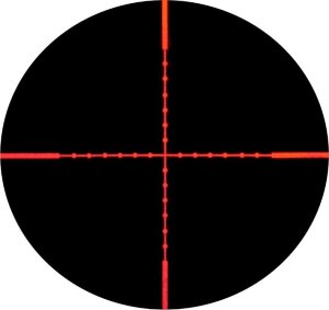 Luneta Yermos CELOWNIK 6-24x50 Kandar LUNETA Celownicza z PODŚWIETLENIEM 10