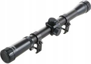 Luneta Yermos CELOWNIK Optyczny LUNETA Montaż 11mm Berkut 4x20 2