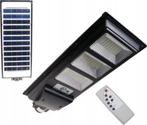 Yermos LAMPA SOLARNA Latarnia ULICZNA 90W Pilot 1136 1