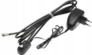 Antena RTV Yermos Antena Pokojowa TV DVB-T T2 POLSKA ze Wzmacniaczem 4