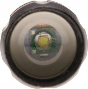 Latarka Yermos LATARKA Kieszonkowa LED XPE COB ZOOM Ładowana USB 2066 4
