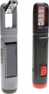 Latarka Yermos LATARKA SOLARNA Akumulatorowa Ładowana USB SMD LED 1W SOLAR 2221 2