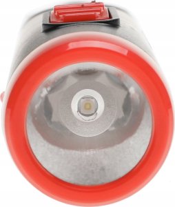 Latarka Yermos LATARKA SOLARNA Akumulatorowa Ładowana USB SMD LED 1W SOLAR 2221 3