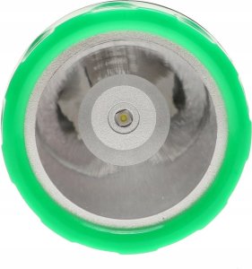 Latarka Yermos LATARKA SOLARNA Akumulatorowa Ładowana USB SMD LED 1W SOLAR 2222 4