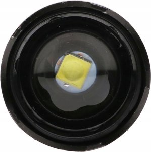 Latarka Yermos LATARKA LED Mocna P90 CREE Taktyczna USB ZOOM Szperacz 4161 5