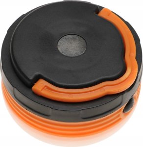 Yermos LAMPA Latarka KEMPINGOWA Lampka Na Baterie Turystyczna LED Z MAGNESEM 4083 2
