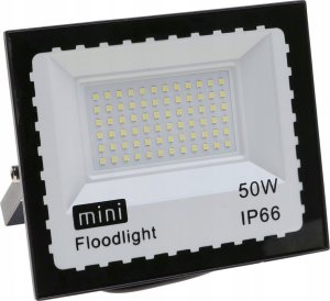 Naświetlacz Yermos HALOGEN Lampa NAŚWIETLACZ Roboczy LED SMD 50W Reflektor 273 4