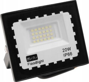 Naświetlacz Yermos HALOGEN Lampa NAŚWIETLACZ Roboczy LED SMD 20W Reflektor 271 1