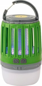 Yermos LAMPA Latarka KEMPINGOWA Na Komary OWADOBÓJCZA Wielofunkcyjna LED COB 2294 2
