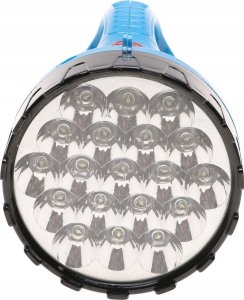 Yermos LATARKA AKUMULATOROWA Kempingowa 19+15 LED Szperacz Ładowana Lampka 255 2