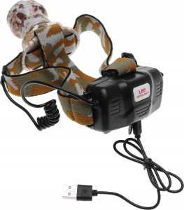 Yermos LATARKA Czołowa MORO XHP90+ Tył ZOOM Czołówka 2901 6