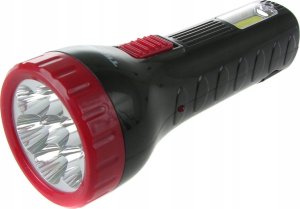 Yermos LATARKA Akumulatorowa Ładowana Lampka 7LED + COB LED 2256 2