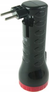 Yermos LATARKA Akumulatorowa Ładowana Lampka 7LED + COB LED 2256 4