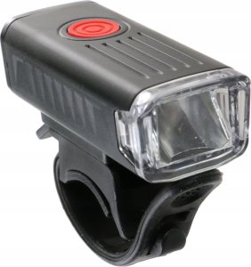 Yermos Lampka OŚWIETLENIE Rowerowe Przód LED Latarka Światło USB 3876 1
