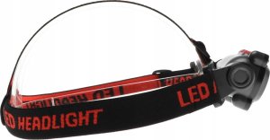 Yermos LATARKA Czołowa Akumulatorowa COB LED XPE Czołówka 1963 2