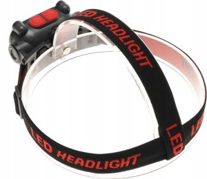 Yermos LATARKA Czołowa Akumulatorowa COB LED XPE Czołówka 1963 7