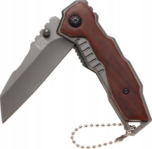 NÓŻ MYŚLIWSKI Mały Scyzoryk Składany Turystyczny Nożyk 180512 4