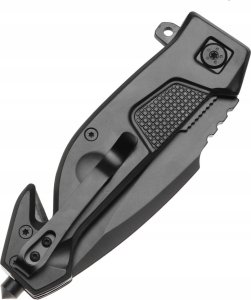 NÓŻ MYŚLIWSKI Scyzoryk 3w1 Składany Turystyczny 180540 5