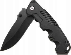 NÓŻ MYŚLIWSKI Scyzoryk Składany Turystyczny 180324 3