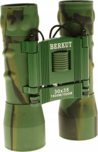 Lornetka Yermos LORNETKA KOMPAKTOWA Turystyczna 30x35 Berkut MORO 700175 3