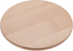 Yermos DESKA Drewniana PATERA Obrotowa 30cm Do PIZZY Serów Przekąski D30 1