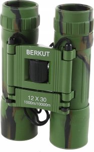 Lornetka Yermos LORNETKA Mała Kompaktowa Turystyczna 12x30 Berkut 700070 3