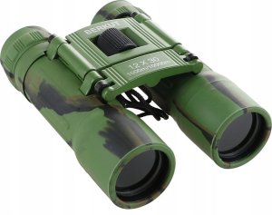 Lornetka Yermos LORNETKA Mała Kompaktowa Turystyczna 12x30 Berkut 700070 4