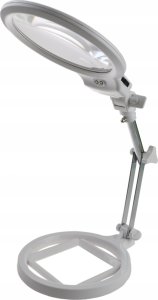 Yermos LUPA Szkło Powiększające Lampa LED Kosmetyczna 1
