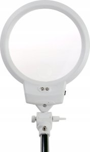 Yermos LUPA Szkło Powiększające Lampa LED Kosmetyczna 2