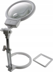 Yermos LUPA Szkło Powiększające Lampa LED Kosmetyczna 3