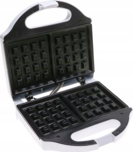 Gofrownica Yermos GOFROWNICA Na 2 GOFRY Opiekacz do Gofrów PŁYTA 750W 210 1