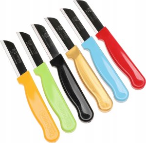 Yermos NOŻYK Nóż do Warzyw Obierania OSTRY Solingen 6cm 2