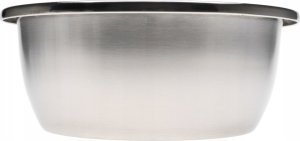 Yermos MISKA STALOWA Głęboka Metalowa Kuchenna 26cm DUŻA 4136 2