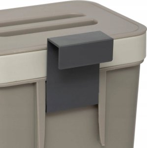 5five Kompostownik kuchenny PLAST na drzwi, 5 l 4