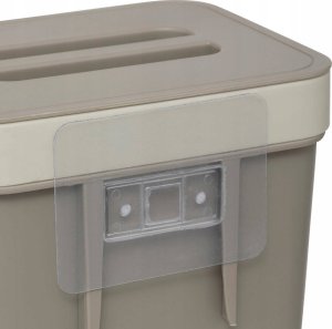 5five Kompostownik kuchenny PLAST na drzwi, 5 l 5