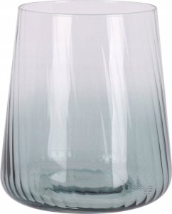 Excellent Houseware Szklanka z efektem ombre, 380 ml 1