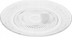 Excellent Houseware Talerzyk do ciasta szklany, Ø 18 cm 1