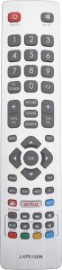 Pilot RTV Yermos PILOT Do TV Telewizora SHARP Aquos Netflix Youtube 0120N 1
