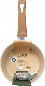 5five Rondelek z drewnianą rączką HARMONY, Ø 16,6 cm 2