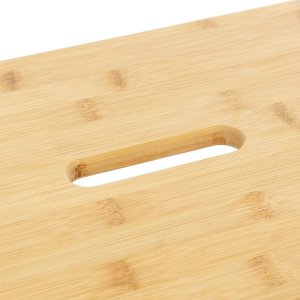 5five Stołeczek drewniany BAMBOO, 1 stopień 2