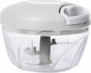 Excellent Houseware Ręczna krajalnica do warzyw i owoców, Ø 13 cm 1