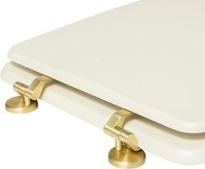 Deska bidetowa 5five Deska sedesowa DUO, 36 x 49 x 4,5 cm 2