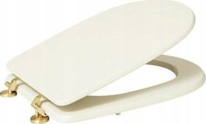 Deska bidetowa 5five Deska sedesowa DUO, 36 x 49 x 4,5 cm 3