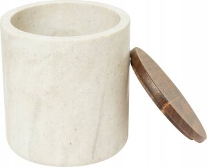5five Pojemnik na waciki COME, Ø 10 cm 2