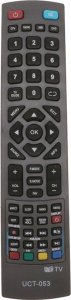 Pilot RTV Yermos PILOT UNIWERSALNY Do TV Telewizora LCD BLAUPUNKT SHARP TECHNIKA 053 1