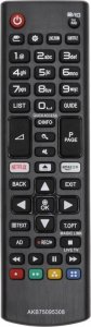 Pilot RTV Yermos PILOT Do TV Telewizora LG UNIWERSALNY Smart NETFLIX Amazon 5308 1