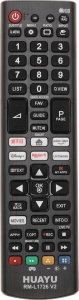 Pilot RTV Yermos PILOT Do TV Telewizora LG UNIWERSALNY Disney NETFLIX Prime Video 1726 1