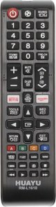 Pilot RTV Yermos PILOT Uniwersalny Do TV Telewizora SAMSUNG LED SMART NETFLIX Amazon 1618 1