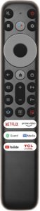 Pilot RTV Yermos PILOT Do TV Telewizora THOMSON TCL Youtube NETFLIX Prime Video RC902V 1