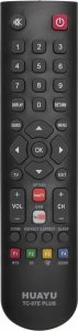 Pilot RTV Yermos PILOT Do TV Telewizora THOMSON TCL SMART TC-97E 1